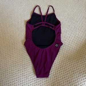 Jolyn Perry One Piece Swimsuit